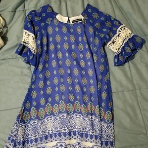 Girls casual dress